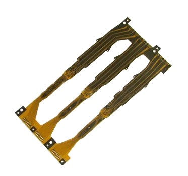 Computer flexible pcb board