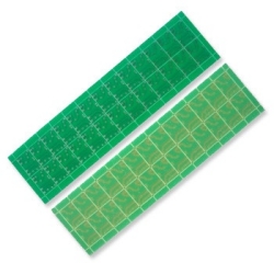 Single layer FR4 PCB