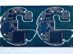 High layers pcb for automation system
