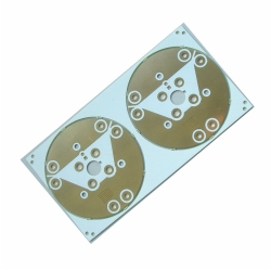 Aluminum pcb