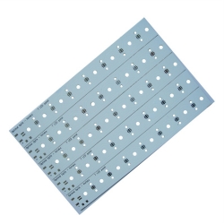 Aluminum LED lights pcb