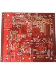 High density pcb board