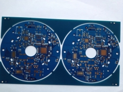 High density 4 layers pcb