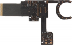 2 layers FPC with ENIG