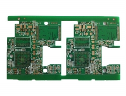 Car DVR PCB