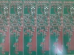 Single layer pcb of CEM1