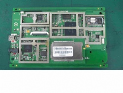 Medical main board PCB Assembly