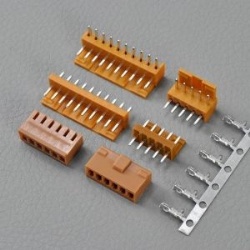 component sourcing service of connectors